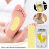 10PCS Fresh Fruity Aroma Shoes Deodorant Sticker Foot Soothing Insole Stickers  for Women Men