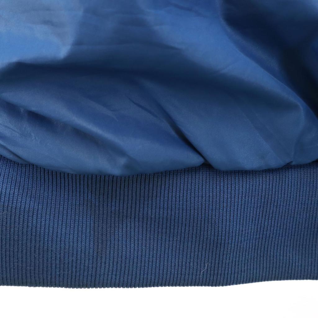 MIGHTY MAC 80s Vintage T-Talon Zip jacket 36 Blue Men's Used