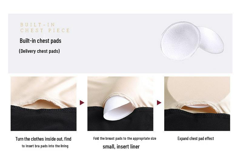 Women's Black Three-Quarter Sleeve Ballet Leotard for Dance Practice and Exams