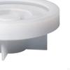 Candlestick Silicone Model, Epoxy Resin Flexible Craft Making Tool Reusable Candle Holder Casting