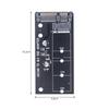 M.2 Ngff To Sata 3 3.0 Adapter Card Ssd Convertor B B&M Key Protocol Solid State Disk Drive 2230 2280 2242 For Pc Motherboard