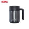 Stainless Steel Insulated Mug with Handle