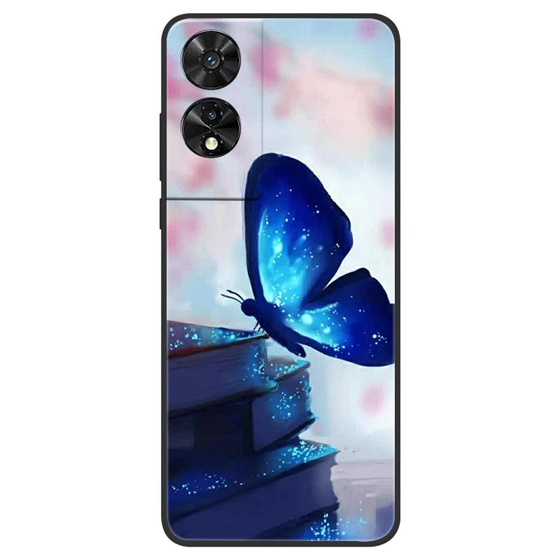 Case For TCL 505 Case T509K T5094 Cool Silicone Protective Cover for TCL 505 50 SE 50SE Bumper Fundas Coque For TCL 50 5G Shell