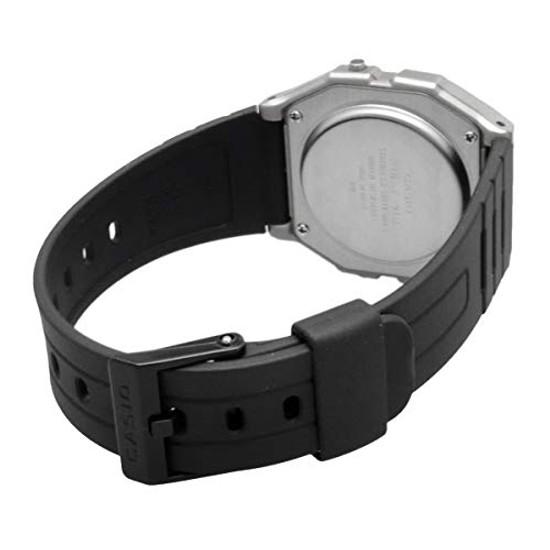 CASIO Quartz Wristwatch F-91WM-7A Unisex Cheap Silver