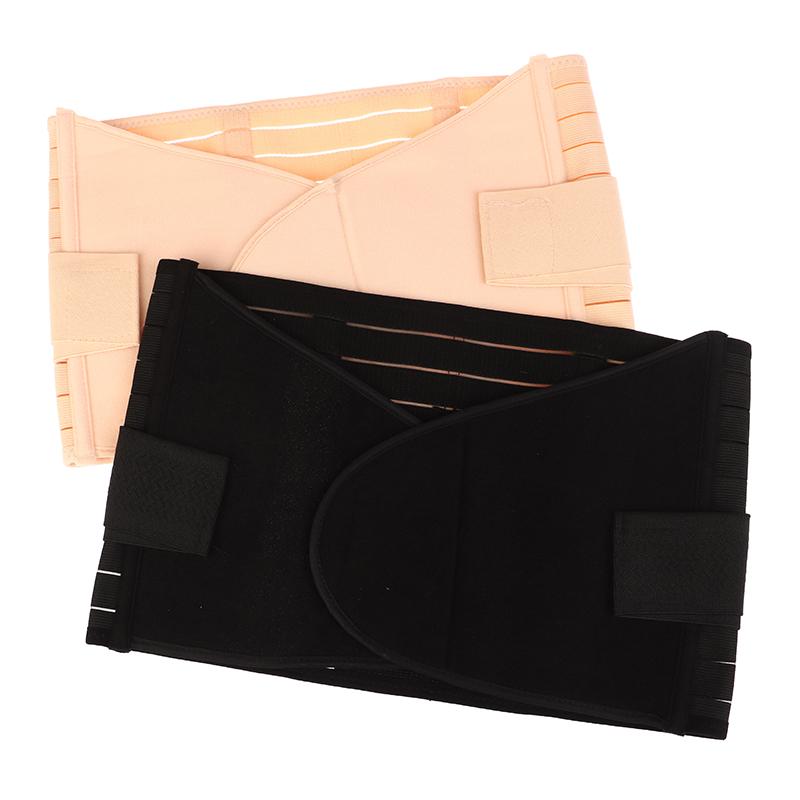 Kvinners postpartum mage slanke belte med elastisk midjetrener kroppsformer abdominal sport lendevirvelleddsbeskytter svettebelte