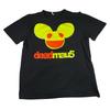Deadmau5 Tour T M Graphic Print Feat Lights Cube V3 2019 Music Unisex Unisex T-Shirt