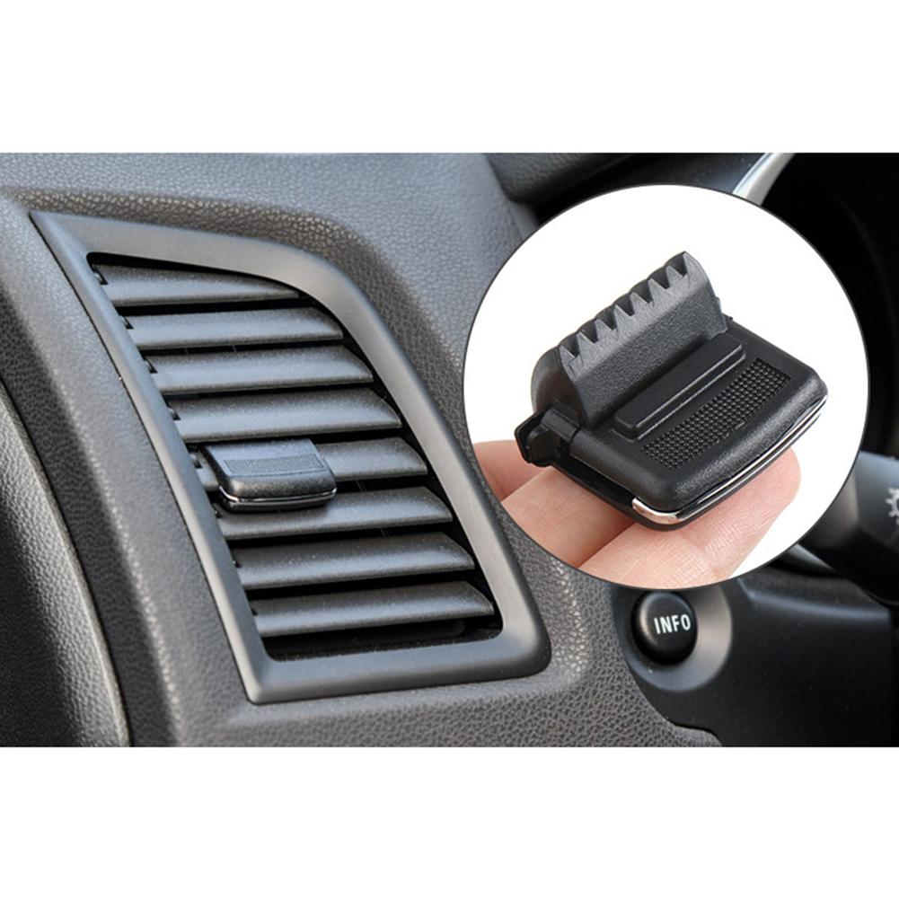 Interior Air Vent Paddle Clip Plastic Truck Accessories