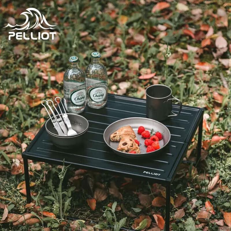 Pelliot Outdoor Folding Camping Table & Chair Set