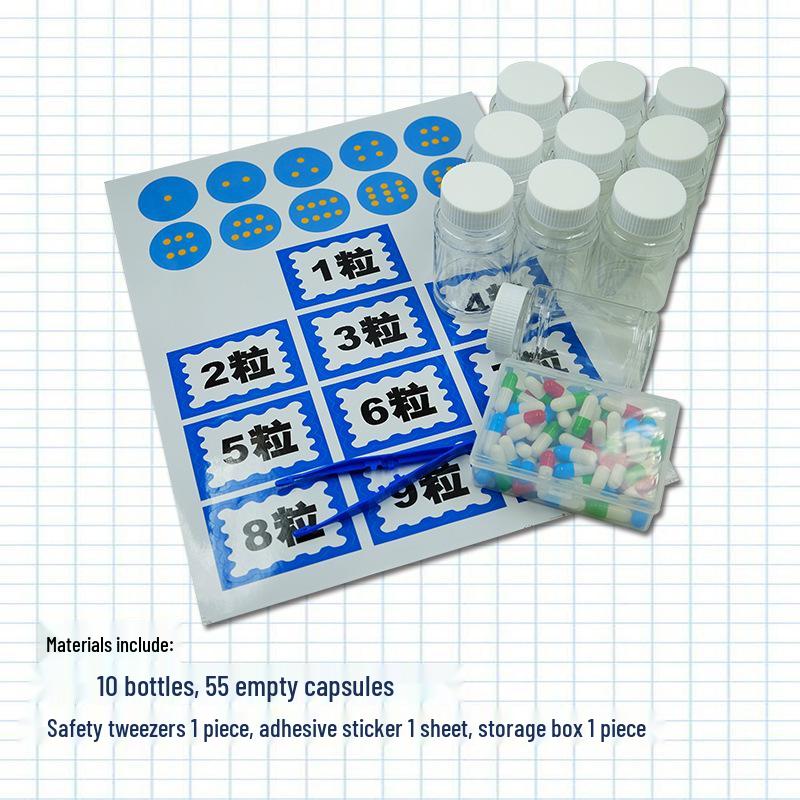 

Kindergarten Corner: Little Doctor Math & Geometry Color Matching Game for Junior & Middle Class