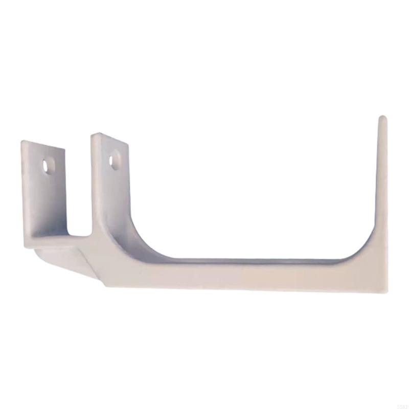 55KF Awning Brackets For Roof Retractable Awning Wall Mounting Replace Parts Aluminum Standard Manual Square Pipe Outdoor