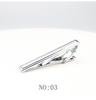 Tie Clip Accessories, Groom Best Man Dress Suit, Professional Business, Metal Simplicity
