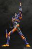 HAF Grid Knight Non-Scale ABS & PVC Painted Finished Movable Figure