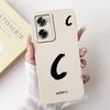 For Oppo A57 4G Case Oppo A57s CPH2385 Cute Lucky Letters Cover Soft Silicone Phone Case For Oppo A77s OppoA77 4G OppoA57 S Bags