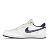 Air Jordan 1 Retro Low 85 OG Metallic Blue 2024 Men Sneakers White Summit-White Navy FB9933-141