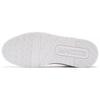 Li Ning 001 BTC Fabric Low top Slip Resistant, Abrasion Resistant, Lightweight Skateboard Shoes Men's White AGCS103-1