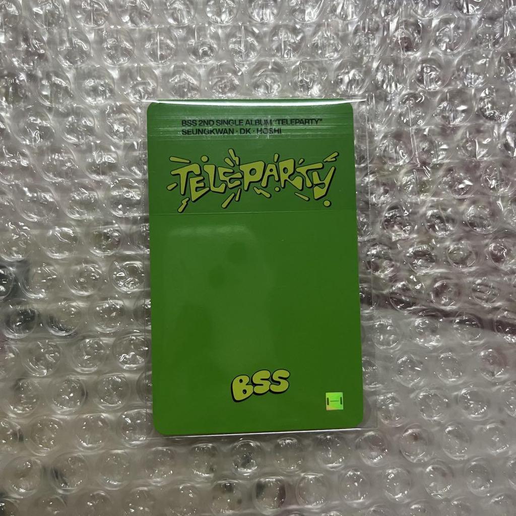 [USED] Hoshi BSS Busoksun TELEPARTY Rakidro withmuu