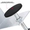 Woodworking Jig Cabinet Tool Home Furniture Accessories Steel Drawer Front Installation Clamps Drawer Panel Clips Tools