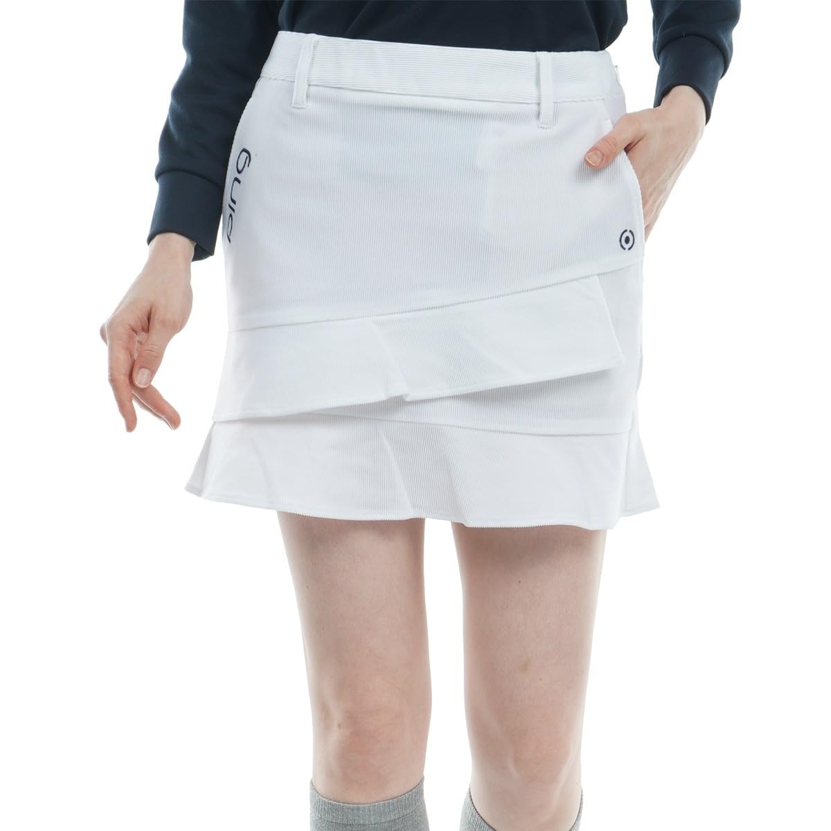 

Ping Apparel Women s Skirt (All-Way Stretch Tricot Corduroy) / Golf / 622-3234802 030_White M