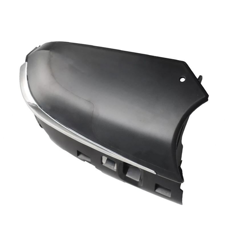 Car Left/ Right Side Door Wing Rearview Mirror Lower Bottom Cover Shell Cap For Toyota Camry 2018- Avalon -