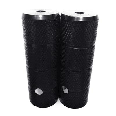 F62E Mountain Bikes Footpegs Accessory Bicycles Foot Pegs Metal Cycling Stunt Pegs