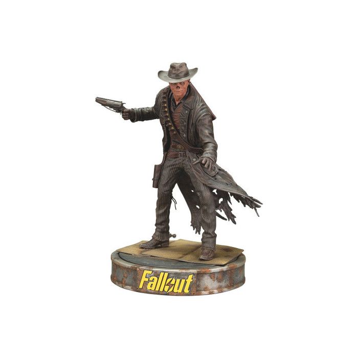 Fallout Figurine PVC The Ghoul 20 Cm - DARK HORSE