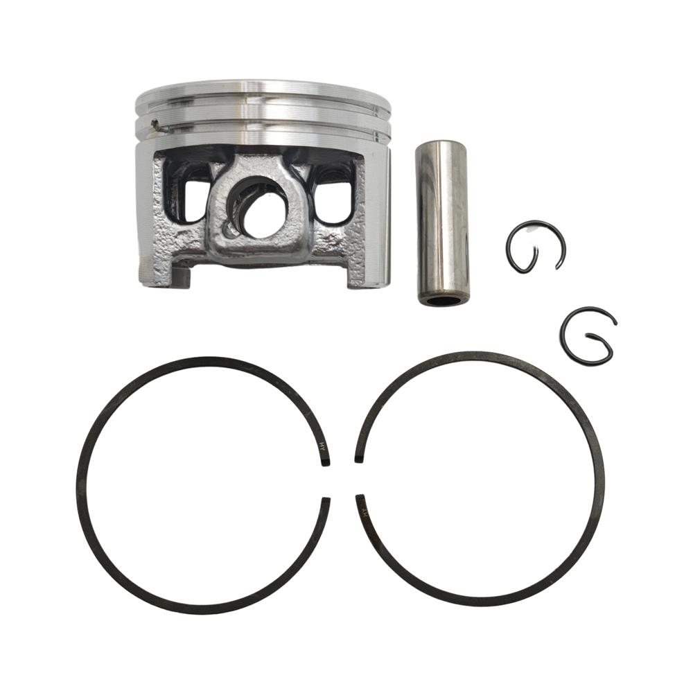 44.7mm Big Bore Cylinder Piston Top End Gaskets Kit For Stihl MS260 026 PRO 024 MS240 024AV 024S Chainsaw Crankshaft Bearings