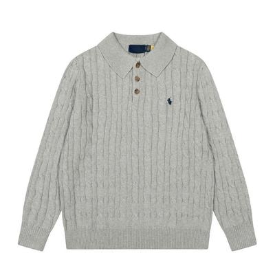 Pull Veste Manches Longues Broderie Pull Tricot Mode Fermeture Éclair Hauts Tricotés