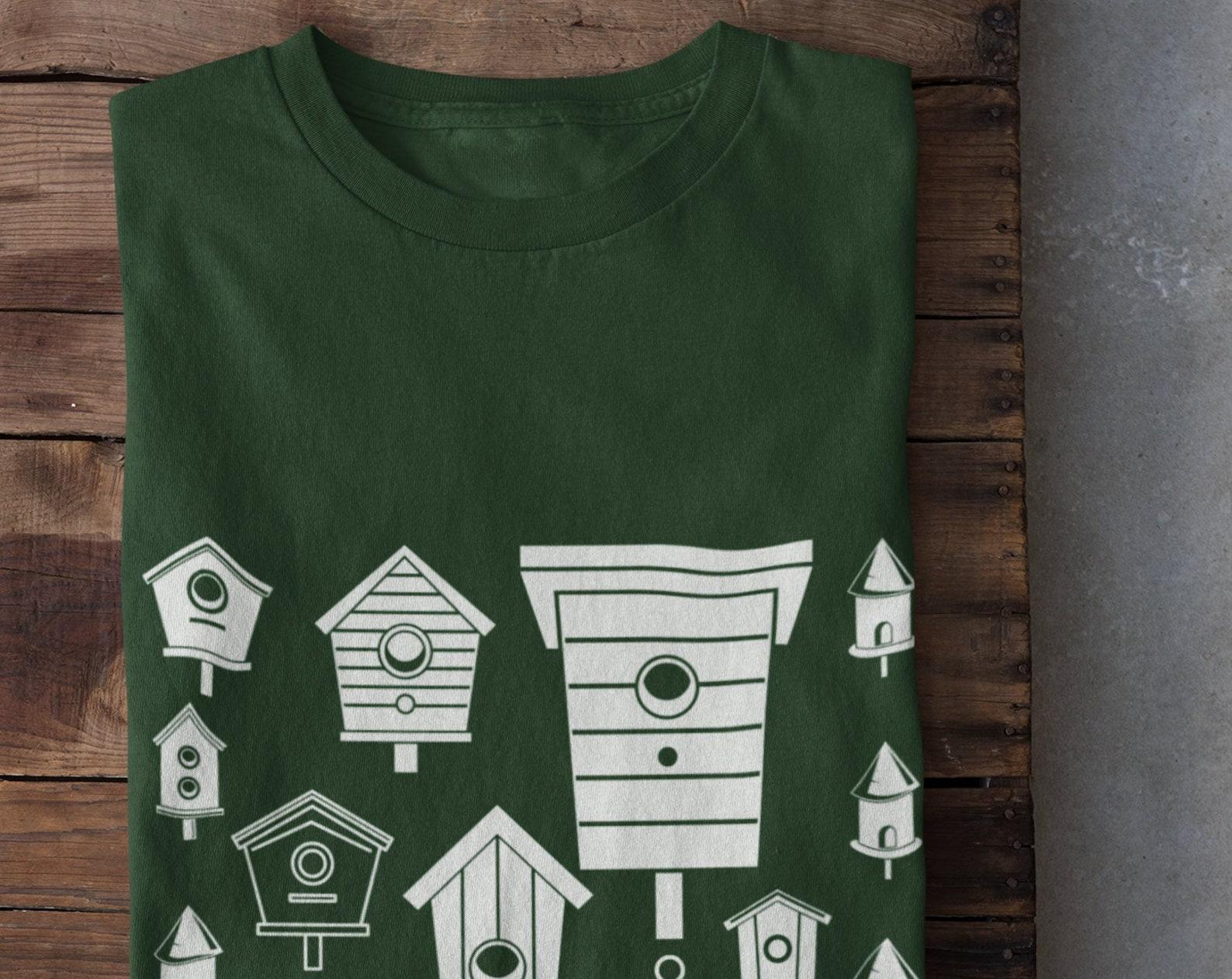 Birding T shirt, Birding Shirt, Birding Gifts, Bird Watching Gift, Bird Watcher Gifts, Bird Lover Gift, Bird Lovers Gift 2XL