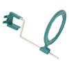 Dental X Ray Film Positioning System Kit Oral X Ray Film Positioner Holder for Lateral Tooth Green