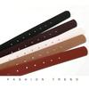 Women's Belt Women's Simple and Versatile Jeans Belt Ins Style Korean Version Casual