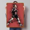 Florian Wirtz Goal Metal Signs Sport Poster Bedroom Decoration Living Room Decor Men Vintage Interior Wall Art Mural Coffee Bar