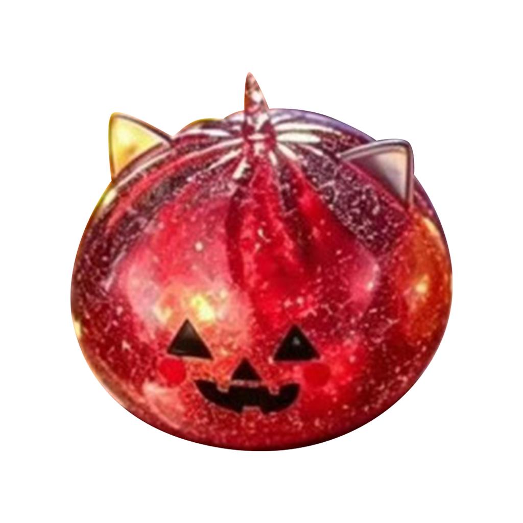 1pc 8.5cm Stress Relief Bun Pinching and Music Relief Toy