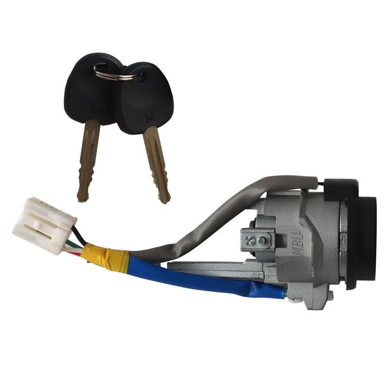 

81910-F0000 Ignition Lock Cylinder Switch with one key Fit for Hyundai Elantra 2018 2017 2016 2015