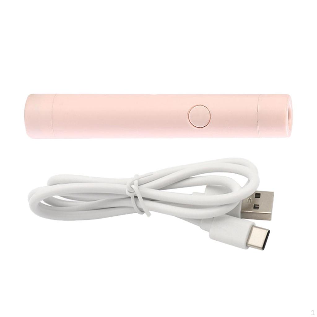 Nail Dryer Curing Light Machine Flashlight