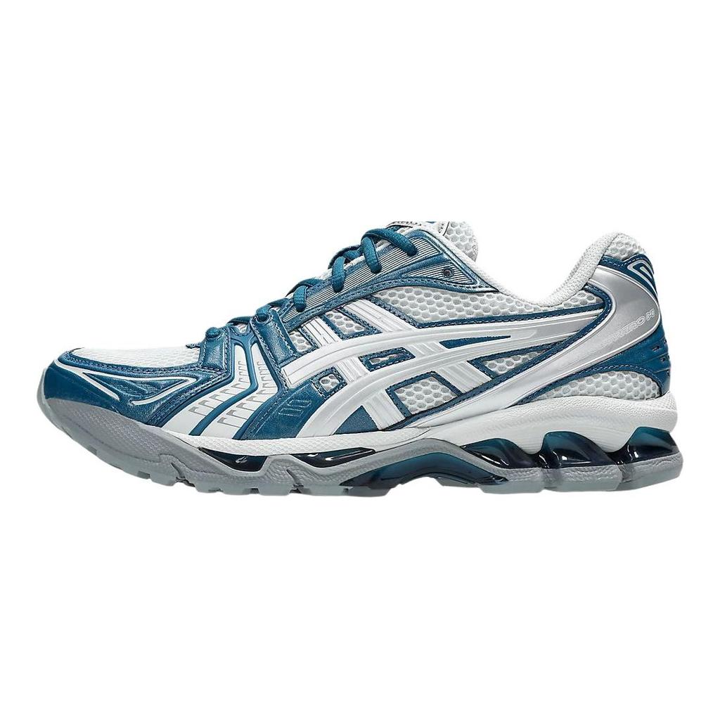 Asics Gel Kayano 14 Glacier Grey Pure Silver Unisex Tenisky Modré 1203A537-021
