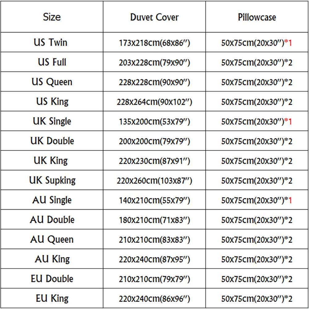 41 3-delig Cartoon Schattig Alpaca Patroon Beddengoed Set Queen Size Dekbedovertrek Dekbed Beddengoed Set Beddengoed Dekbed Meerdere Maten