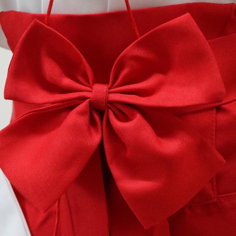 Anime Inuyasha Cosplay Kostüme in Premium-Qualität Platycodon Cos Kleidung Japanisches Hexenkostüm für authentisches Rollenspiel