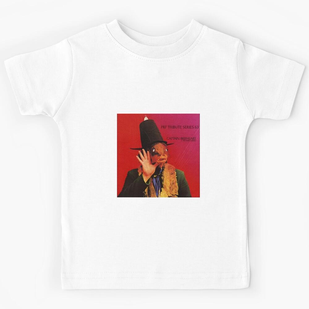 Pena Captain Beefheart & The Magic Band Kids T-Shirt 100