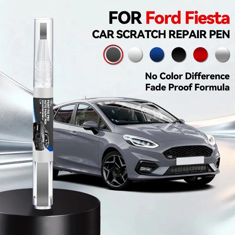 

Vehicle for Exclusive Use For Ford Fiesta 1976-2025 B2 B3 B4 B5 B6 B7 B8 Orange 27Y Black A3F White A4D Gray 36C Silver 28N Bl