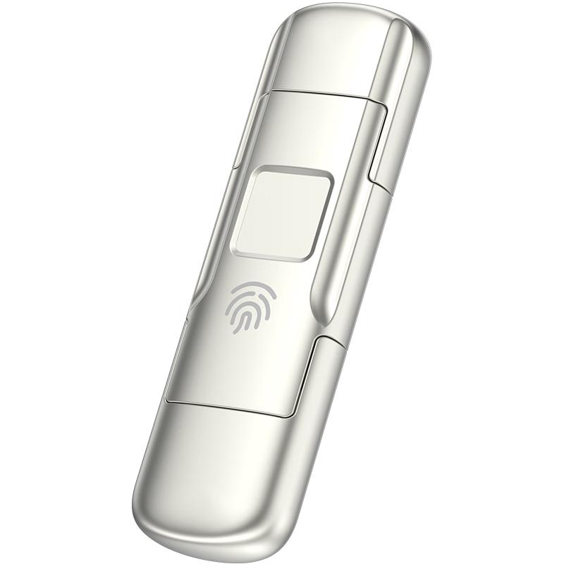 MOVE SPEED Dual Interface USB3.2 Type-C Solid State Drive (SSD) U Disk