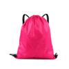 Waterproof Polyester Toy Drawstring Bag - Outdoor Sports Storage Backpack