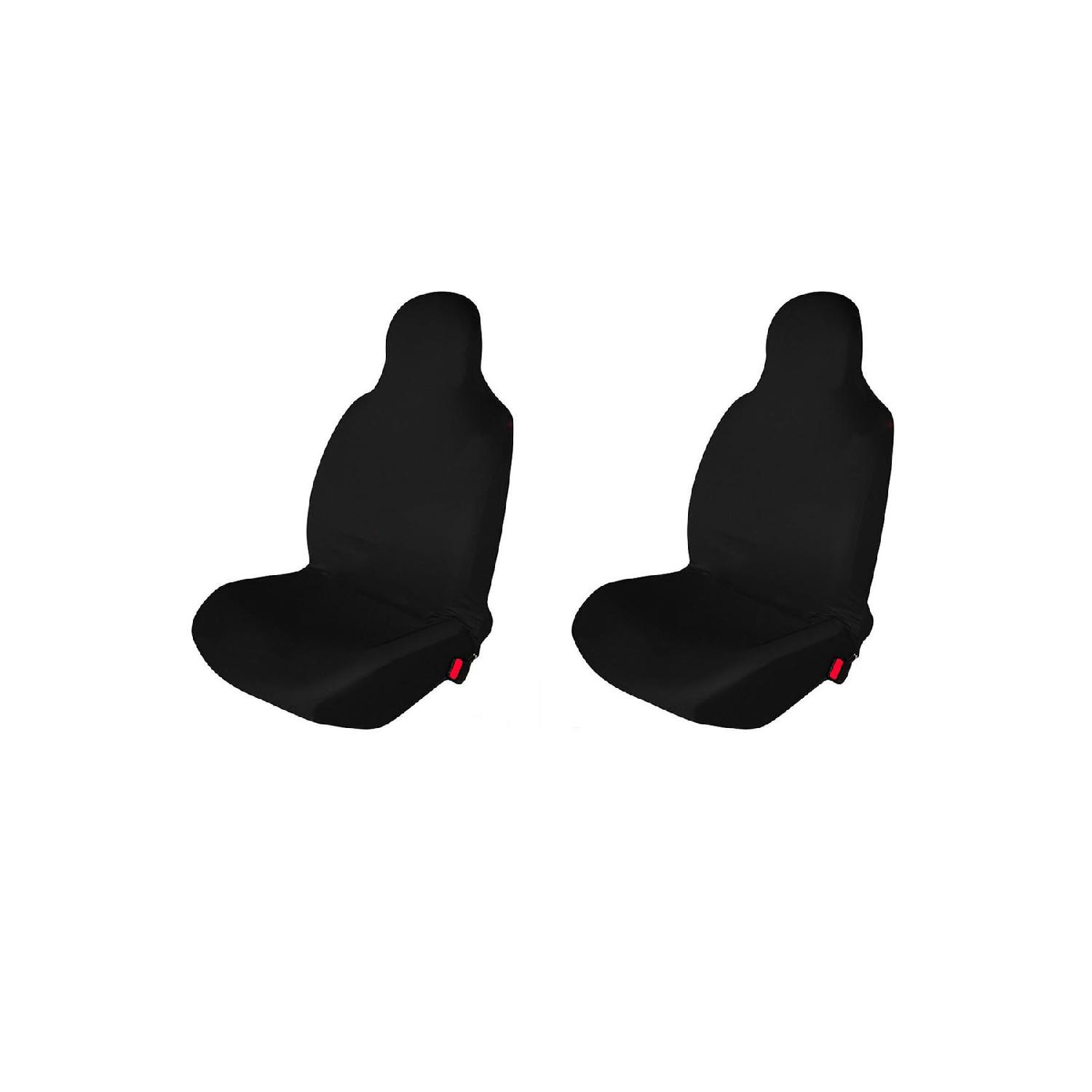 

Чехол для автокресла Citroen C2 Передние сиденья Черный