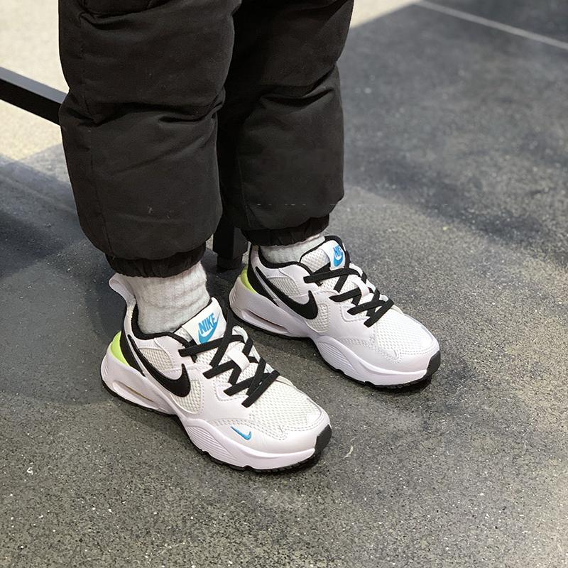 Jauni Nike Air Max Fusion bērnu ikdienas apavi pirmsskolas vecumam CJ3825-103