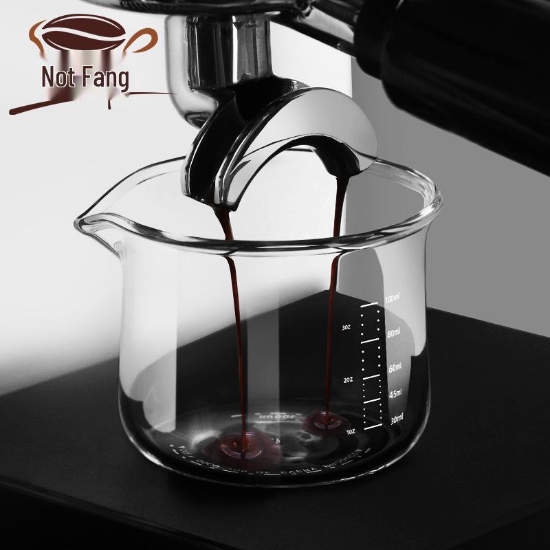 Sfee Espresso Shot Glass & Milk Jug Measuring Cup