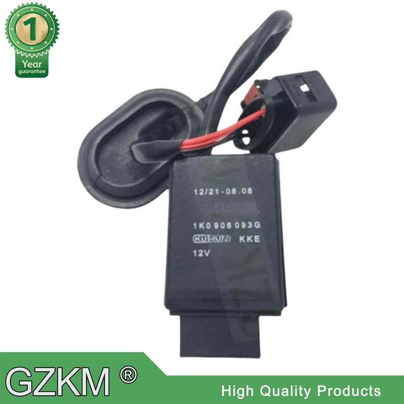 OEM 1K0906093G Fuel Pump Controller Module FOR V W Beetle CC EOS for Je tta for Passat Fuel Contro
