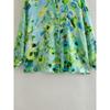 Fashion Style 2023 Summer New Arrival Fashion Women's Fashion Clothing Laminated Decoration Print Shirt 3034166 330