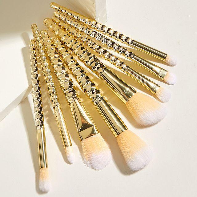 Stroke of Beauty - Set of 8: Makeup Brush