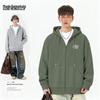 Mark Fairwhale Men's Hooded Zip-Up Sweatshirt