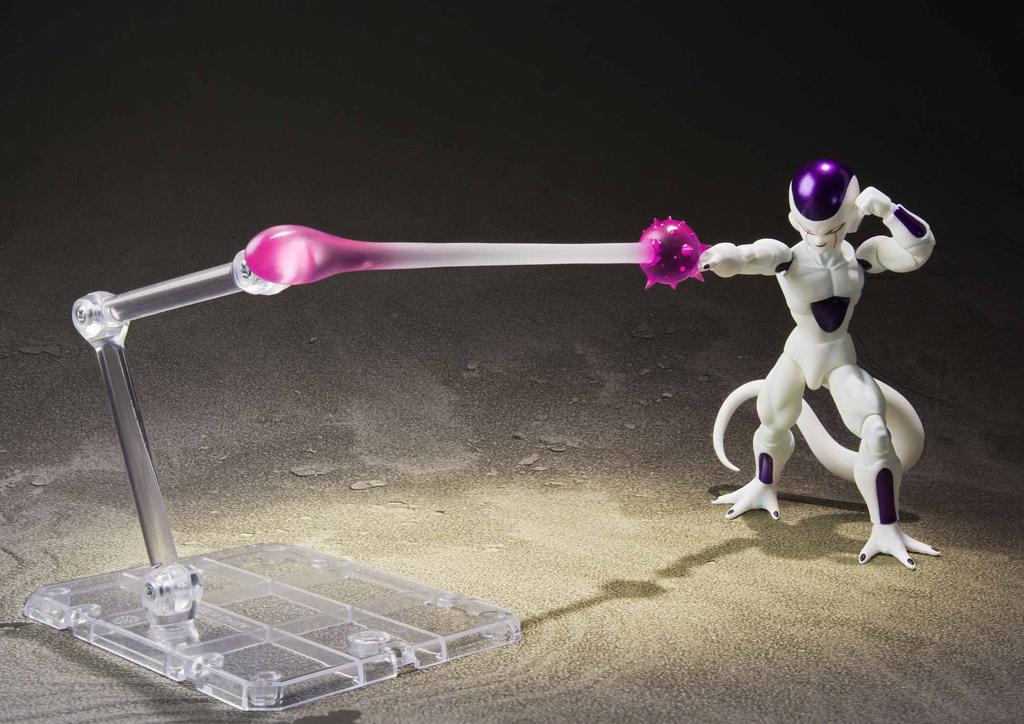TAMASHII NATIONS Dragon Ball Frieza Final Form 120mm Painted Movable Figure S.H.Figuarts -Resurrection- Approx. ABS&PVC
