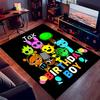Custom personalization Sprunki themed Print Area Rug - Soft, Washable Non-Slip Indoor Mat,Living Room,Home&Office Decorative Rug